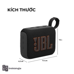 Loa di động Bluetooth JBL Go 4 | Like New (nobox)
