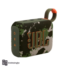 Loa di động Bluetooth JBL Go 4 | Like New (nobox)