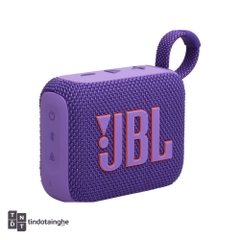 Loa di động Bluetooth JBL Go 4 | Like New (nobox)