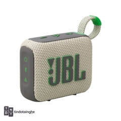 Loa di động Bluetooth JBL Go 4 | Like New (nobox)