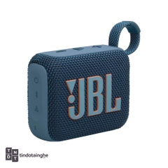 Loa di động Bluetooth JBL Go 4 | Like New (nobox)