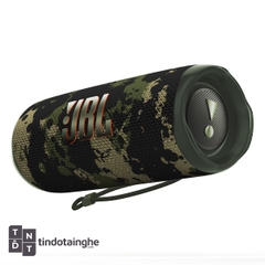 Loa Bluetooth JBL Flip 6 | NEW - 30W, Chống nước IP67, Pin 12h, Màu Camo