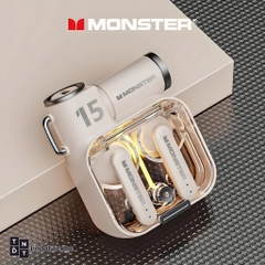 Tai Nghe Bluetooth Monster XKT15 | New - Gamemode, HiFi Sound Quality, Bluetooth 5.3