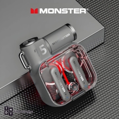 Tai Nghe Bluetooth Monster XKT15 | New - Gamemode, HiFi Sound Quality, Bluetooth 5.3