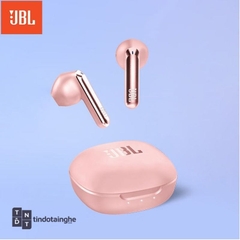 Tai nghe Bluetooth True Wireless JBL T280 X2 | NEW - JBL Pure Bass, Earbuds, Bluetooth 5.3
