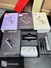 Tai nghe Bluetooth TWS Monster Airmars XKT13 | NEW - Gamemode, HiFi Sound Quality, Bluetooth 5.3