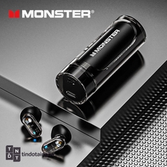 Tai nghe Bluetooth TWS Monster Airmars XKT13 | NEW - Gamemode, HiFi Sound Quality, Bluetooth 5.3