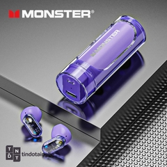 Tai nghe Bluetooth TWS Monster Airmars XKT13 | NEW - Gamemode, HiFi Sound Quality, Bluetooth 5.3