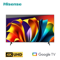 Google Tivi LED 65" Hisense 4K UHD 65A6100N