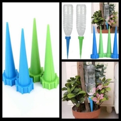 Que Tưới Nhỏ Giọt Tự Động Gắn Chai Nhựa - 1 Cái