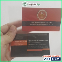 Túi đựng Card Visit, Thẻ ATM, CMND...