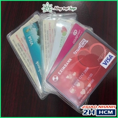 Túi đựng Card Visit, Thẻ ATM, CMND...