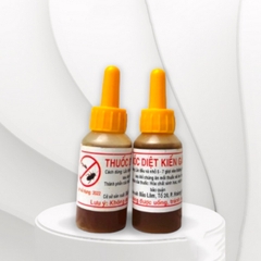 Thuốc Diệt Kiến Gián Sinh Học Tận Gốc - Chai 10ml