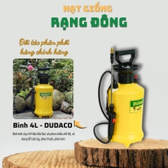 Bình tưới cây 4 lít