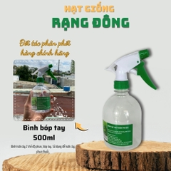 Phú Nông - Bình Tưới Cây Bóp Tay DUDACO 750ml