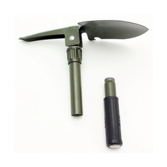 Bộ Cuốc Xẻng 4in1 Làm Vườn, Dã Ngoại