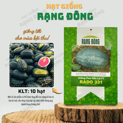 Hạt giống Dưa Hấu