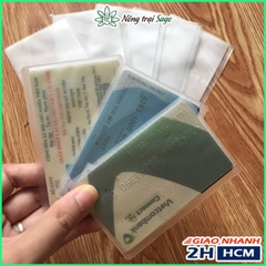Túi đựng Card Visit, Thẻ ATM, CMND...
