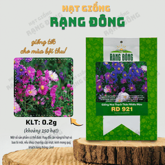 Hạt Giống Hoa Thạch Thảo Nhiều Màu 921