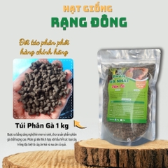 [1KG] Phân Hữu Cơ Gà Nhật Bản