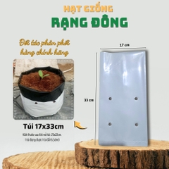 Túi Trồng Cây 2 Lớp
