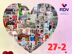 CHÚC MỪNG NGÀY THẦY THUỐC VIỆT NAM 27/2