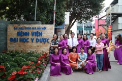 CHÚC MỪNG TRÚNG THẦU BỆNH VIỆN ĐH Y DƯỢC