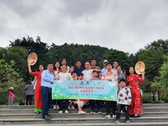 FDV(dược Hoa Việt) Khai Xuân 2024: ĐOÀN KẾT – ĐỘT PHÁ – TƯ DUY MỚI