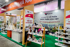 Gian hàng Hoa Việt - Mang đến sức khỏe từ thảo dược Việt Nam