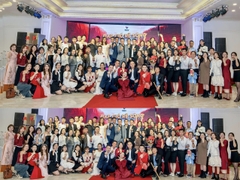 TỔNG KẾT 2023, CHÚC MỪNG NĂM MỚI 2024 TẬP ĐOÀN BNA – FDV (dược Hoa Việt)