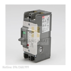 Aptomat MCCB ABS52c 2P 15A 35kA LS