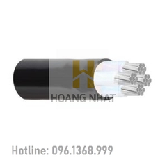 Cáp điện lực hạ thế 4 lõi AXV-4x240- 0.6/1kV