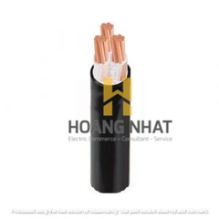 Cáp điện lực hạ thế Cu/XLPE/PVC 3x16 Taya