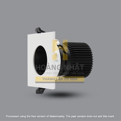Đèn Downlight âm trần chiếu điểm 12W CRDC90L12/30 Paragon