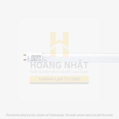 Đèn tube LED thuỷ tinh T8 TT01 1200/20W Rạng Đông