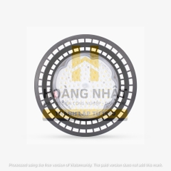 Đèn LED highbay UFO HB03 390/200W Rạng Đông