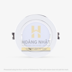 Đèn LED downlight AT28 90/10W 3000/6500K Rạng Đông