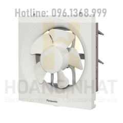 Quạt hút gắn tường 1 chiều không có màn che FV-30AU1