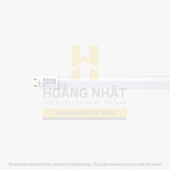 Đèn tube LED thuỷ tinh bọc nhựa T8 N02 1200/20W 1,2m Rạng Đông