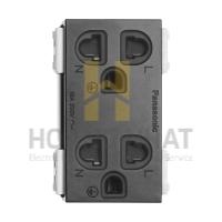 Ổ Cắm Và Phụ Kiện Dòng Gen X WEG15829B‑G