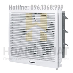 Quạt hút gắn tường 1 chiều có màn che FV-20AL1