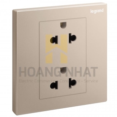 Ổ cắm đôi 3 chấu Galion 282436-C1