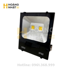 Đèn Pha Led Vuông 100W FL-Eco100V-T 3000K