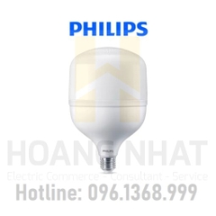 Bóng bulb led trụ TForce Core HB MV ND 50W GEN3 E27 Philips