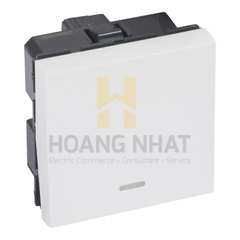 Công tắc Arteor 2M có đèn 572036