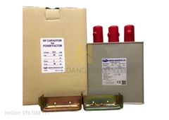 Tụ bù 3P loại dầu 415V SMS-4150500KT 50kVAr Samwha
