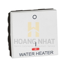 Công tắc bình nóng lạnh 20A Arteor 572049