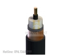 Cáp treo trung thế 1 lõi có màn chắn kim loại 12/20 (24)kV, hoặc 12.7/22 (24)kV CXV/S-150-12/20 (24)kV