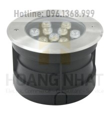 Đèn led âm nước ánh sáng đơn sắc 24W (DMA524)