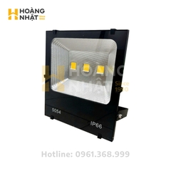 Đèn Pha Led Vuông 150W FL-Eco150V-T 3000K